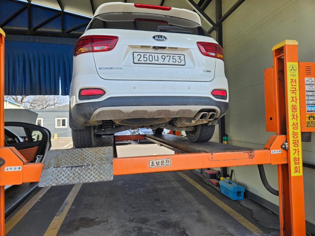 Kia Sorento 2018 — inspection photo 2