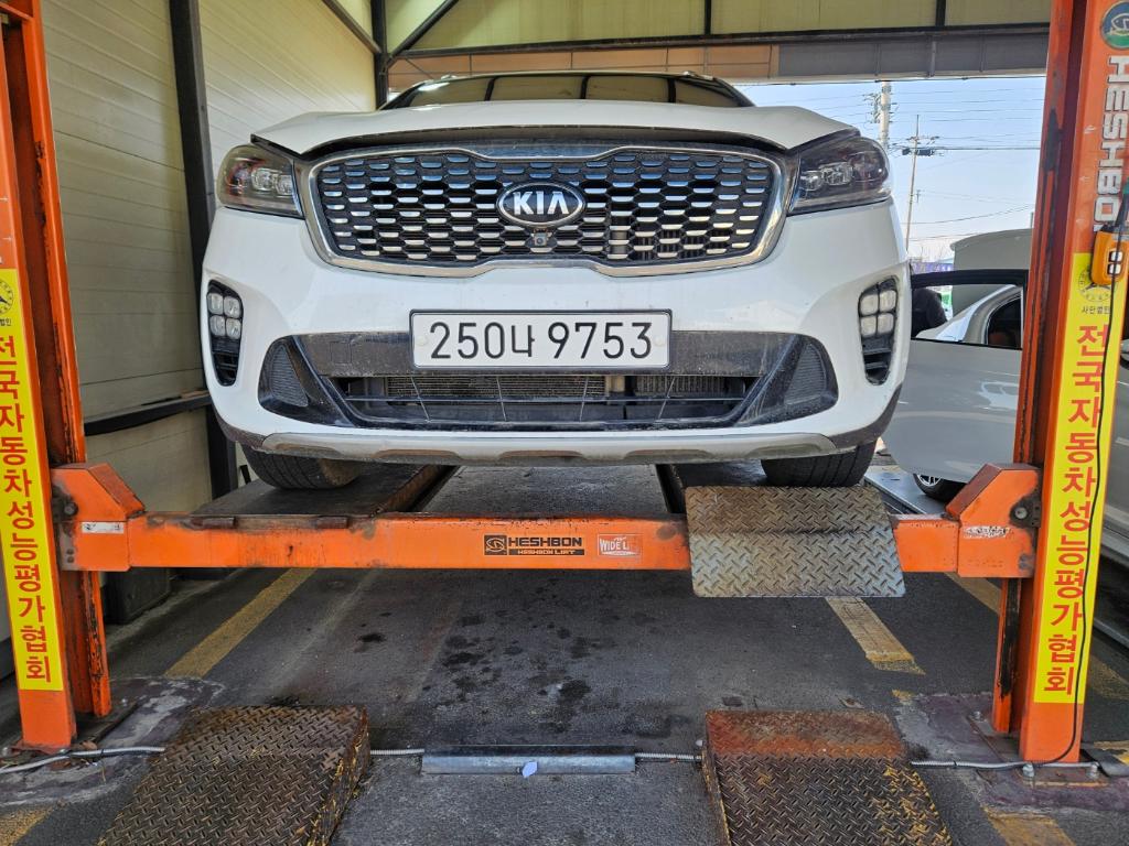 Kia Sorento 2018 — inspection photo 1