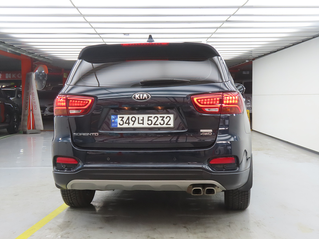 Kia Sorento 2018 — inspection photo 2