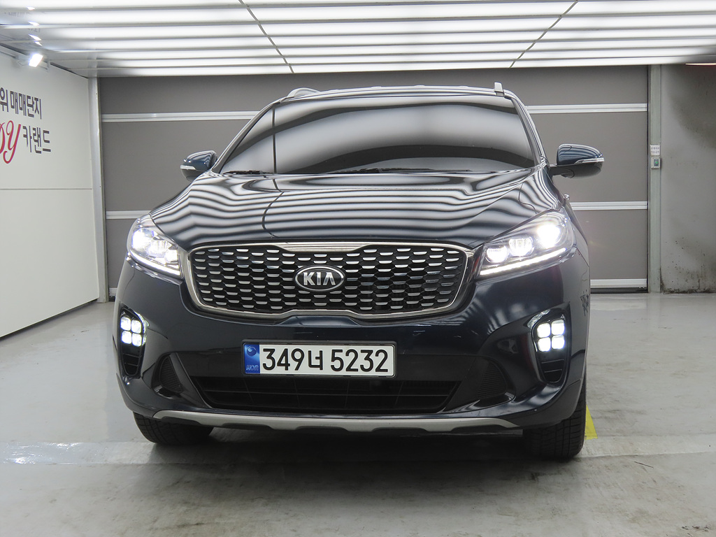 Kia Sorento 2018 — inspection photo 1