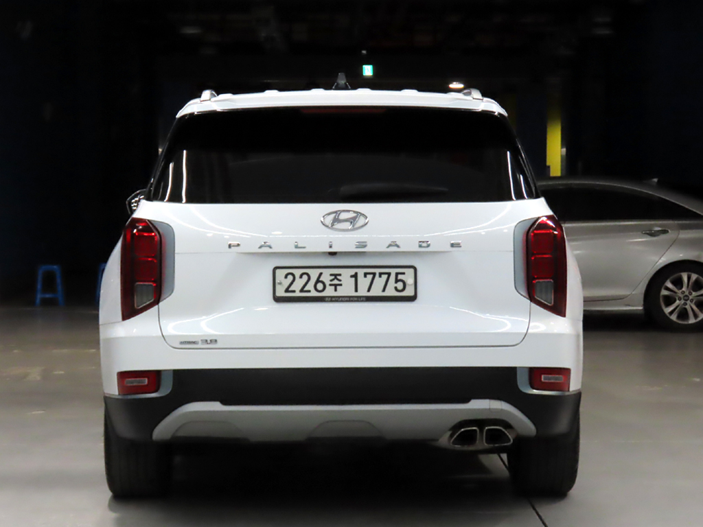 Hyundai Palisade 2020 — inspection photo 2