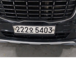 Kia Canival 2020 — inspection photo 1