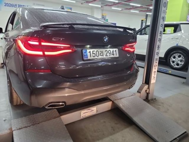 BMW Gran Turismo 2020 — inspection photo 2