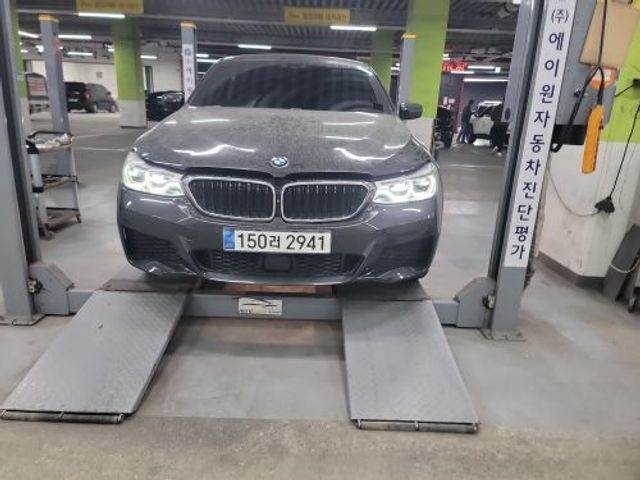 BMW Gran Turismo 2020 — inspection photo 1