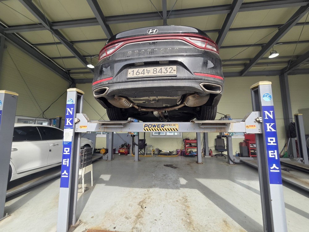 Hyundai Grandeur 2018 — inspection photo 2