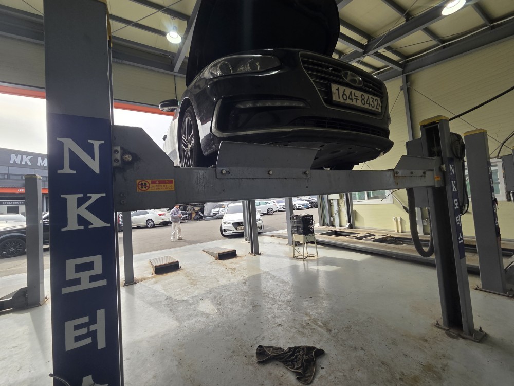 Hyundai Grandeur 2018 — inspection photo 1