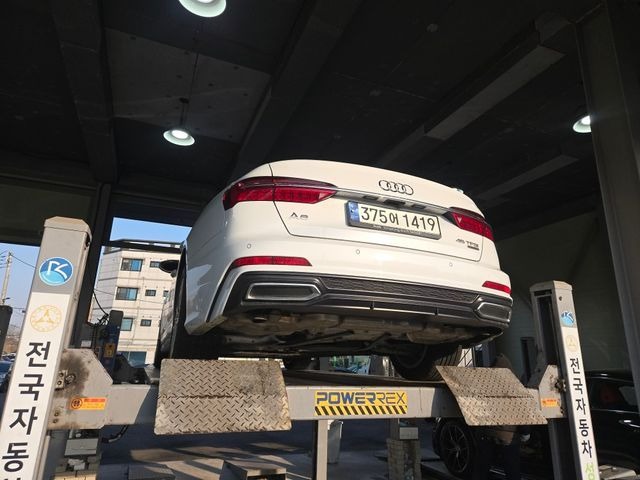 Audi A6 2021 — inspection photo 2