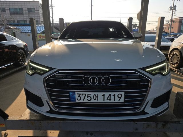 Audi A6 2021 — inspection photo 1