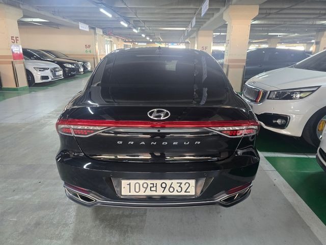 Hyundai Grandeur 2022 — inspection photo 2