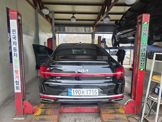Kia K9 2023 — inspection photo 2