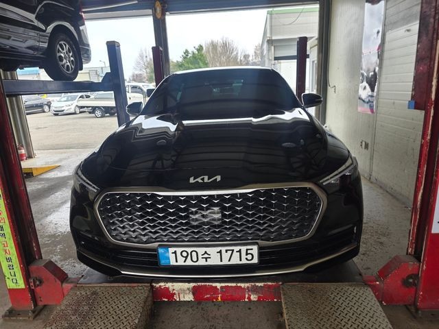 Kia K9 2023 — inspection photo 1