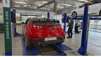 Hyundai Veloster 2018 — inspection photo 2