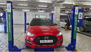 Hyundai Veloster 2018 — inspection photo 1