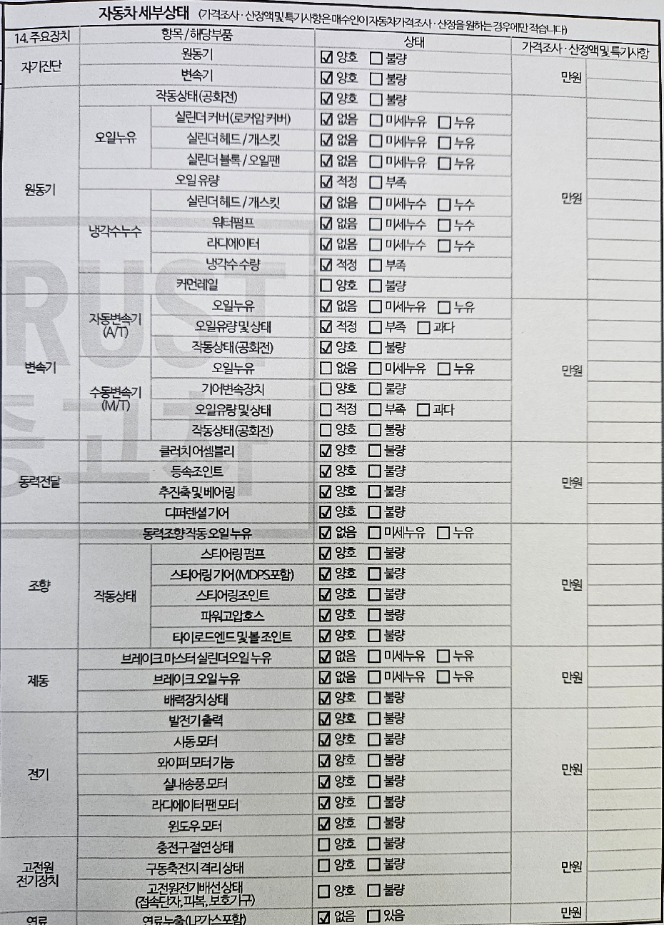 Genesis GV80 2025 — inspection photo 2