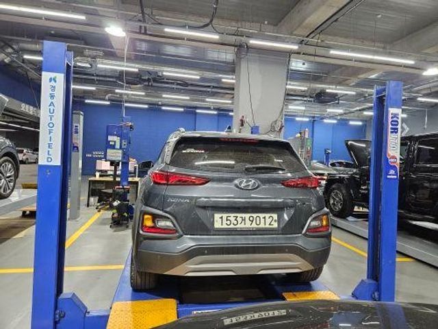 Hyundai Kona 2020 — inspection photo 2