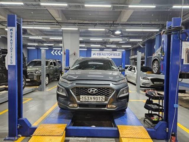 Hyundai Kona 2020 — inspection photo 1