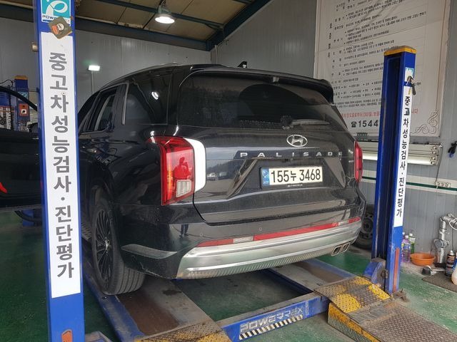 Hyundai Palisade 2023 — inspection photo 2