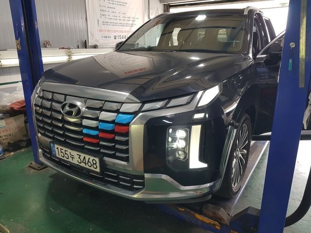 Hyundai Palisade 2023 — inspection photo 1
