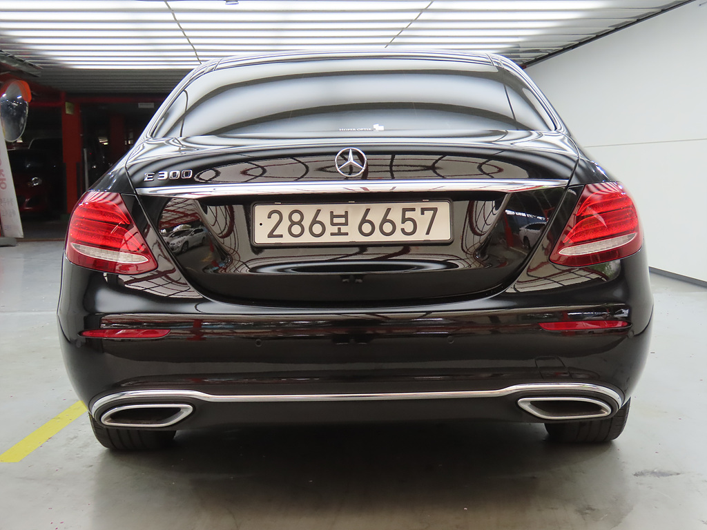 Mercedes-Benz E-Class 2020 — inspection photo 2