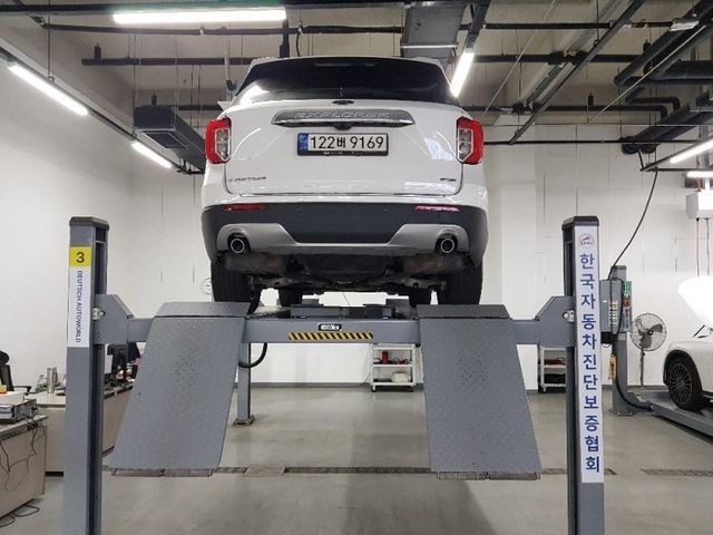 Ford Explorer 2022 — inspection photo 2