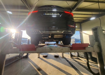 KG Mobility Rexton 2021 — inspection photo 2
