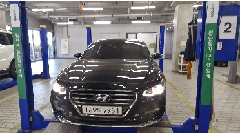 Hyundai Grandeur 2018 — inspection photo 1