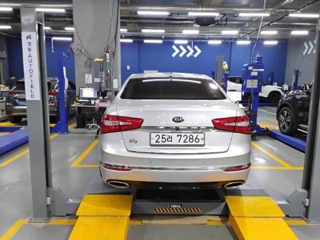 Kia K7 2015 — inspection photo 2