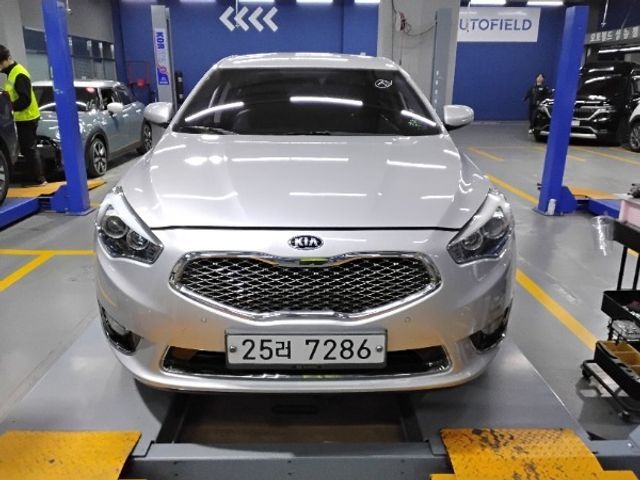 Kia K7 2015 — inspection photo 1
