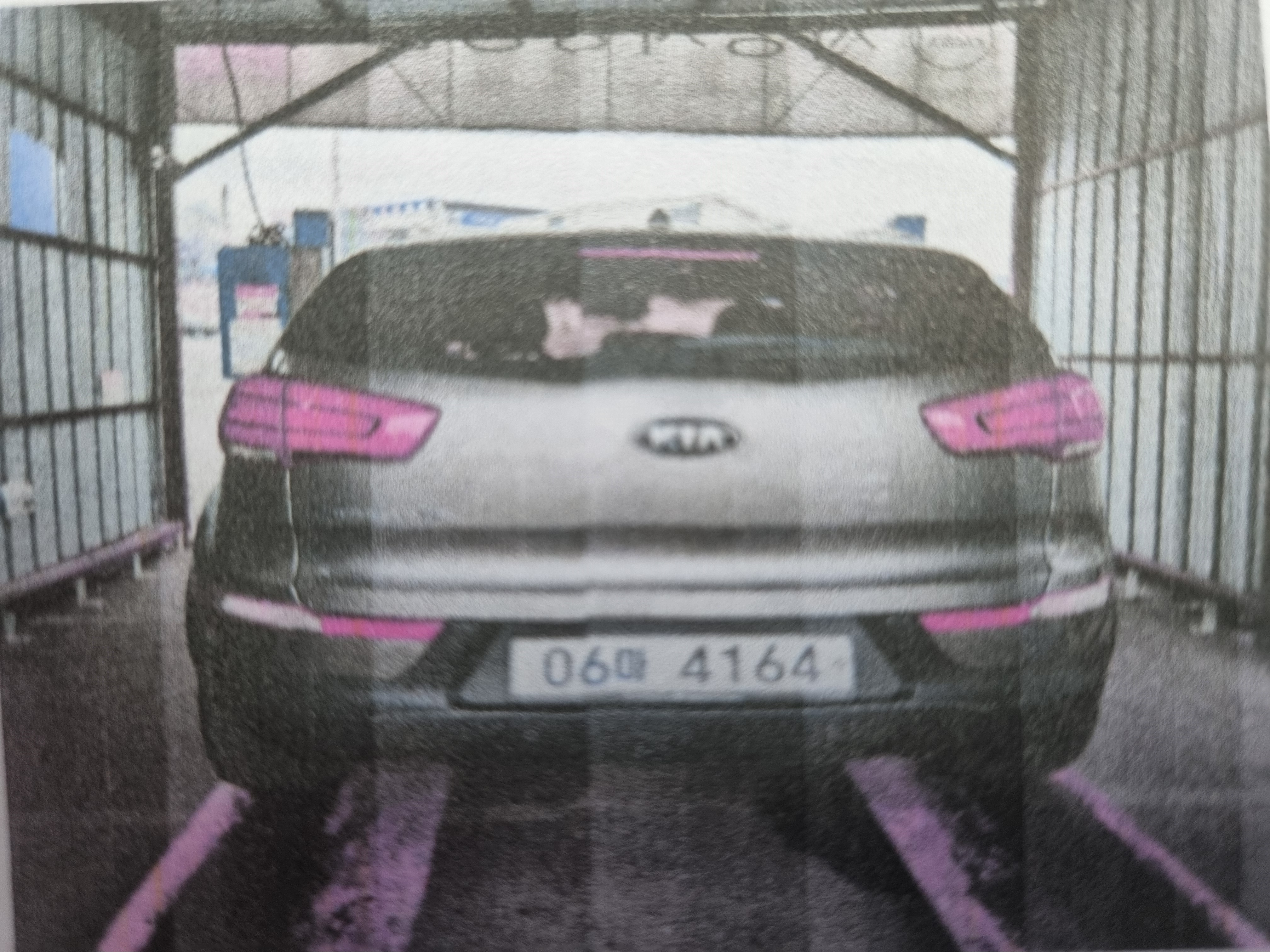 Kia Sportage 2014 — inspection photo 2