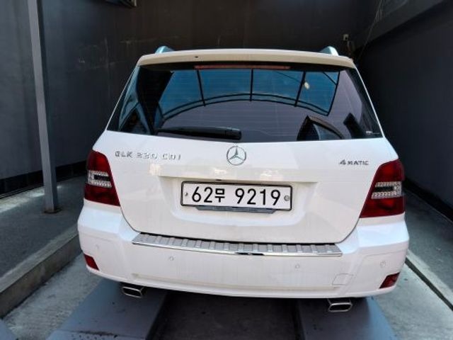 Mercedes-Benz GLK-Class 2012 — inspection photo 2