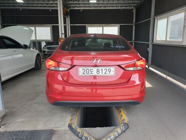 Hyundai AVANTE 2014 — inspection photo 2