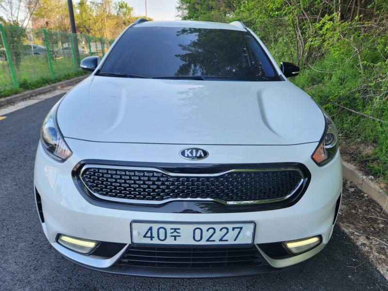 Kia Niro 2017 — inspection photo 1