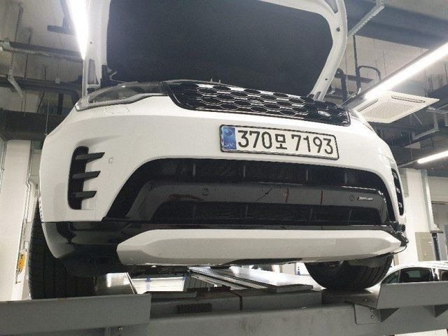 Land Rover Discovery 2023 — inspection photo 1