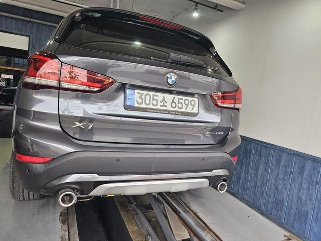 BMW X1 2022 — inspection photo 2