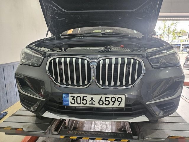 BMW X1 2022 — inspection photo 1