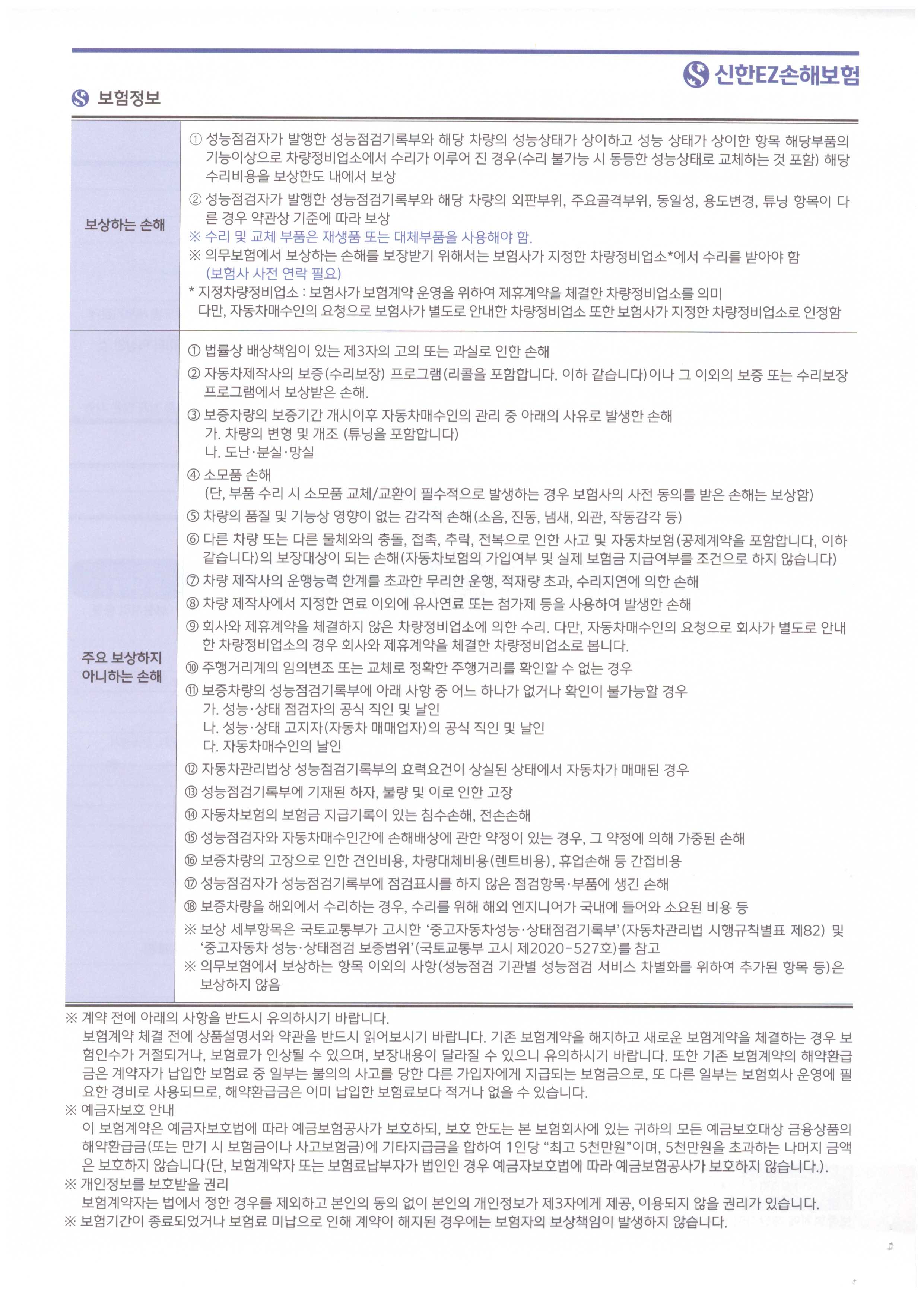 Kia K7 2020 — inspection photo 4