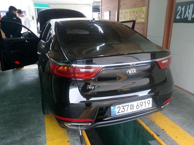 Kia K7 2018 — inspection photo 2