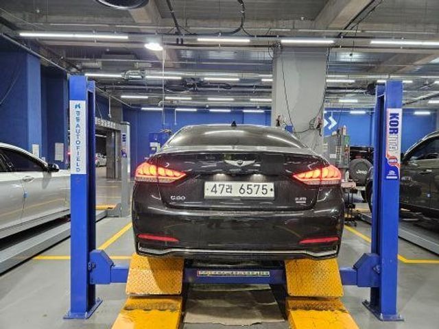Genesis G80 2019 — inspection photo 2