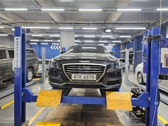 Genesis G80 2019 — inspection photo 1