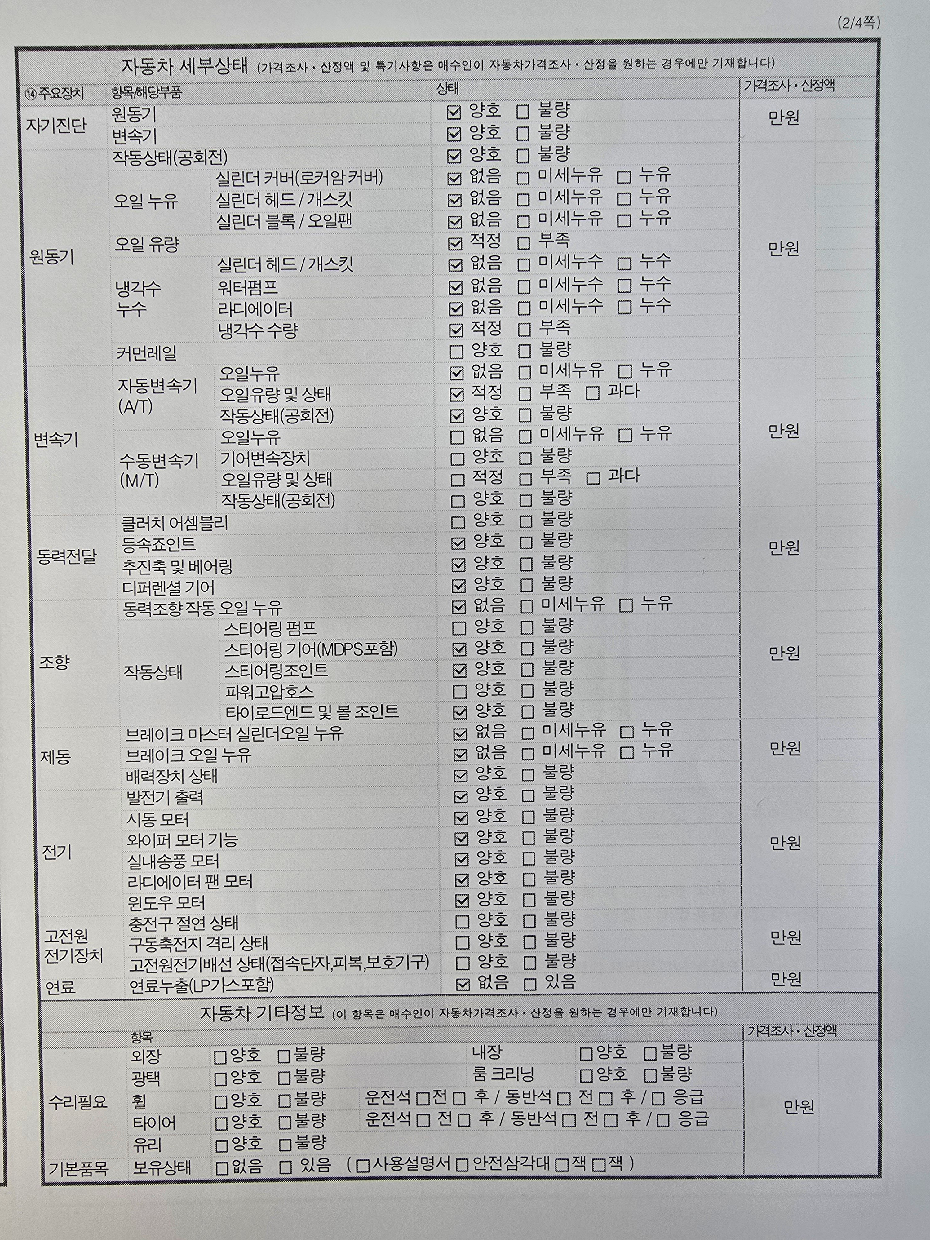 Mini Clubman 2020 — inspection photo 2