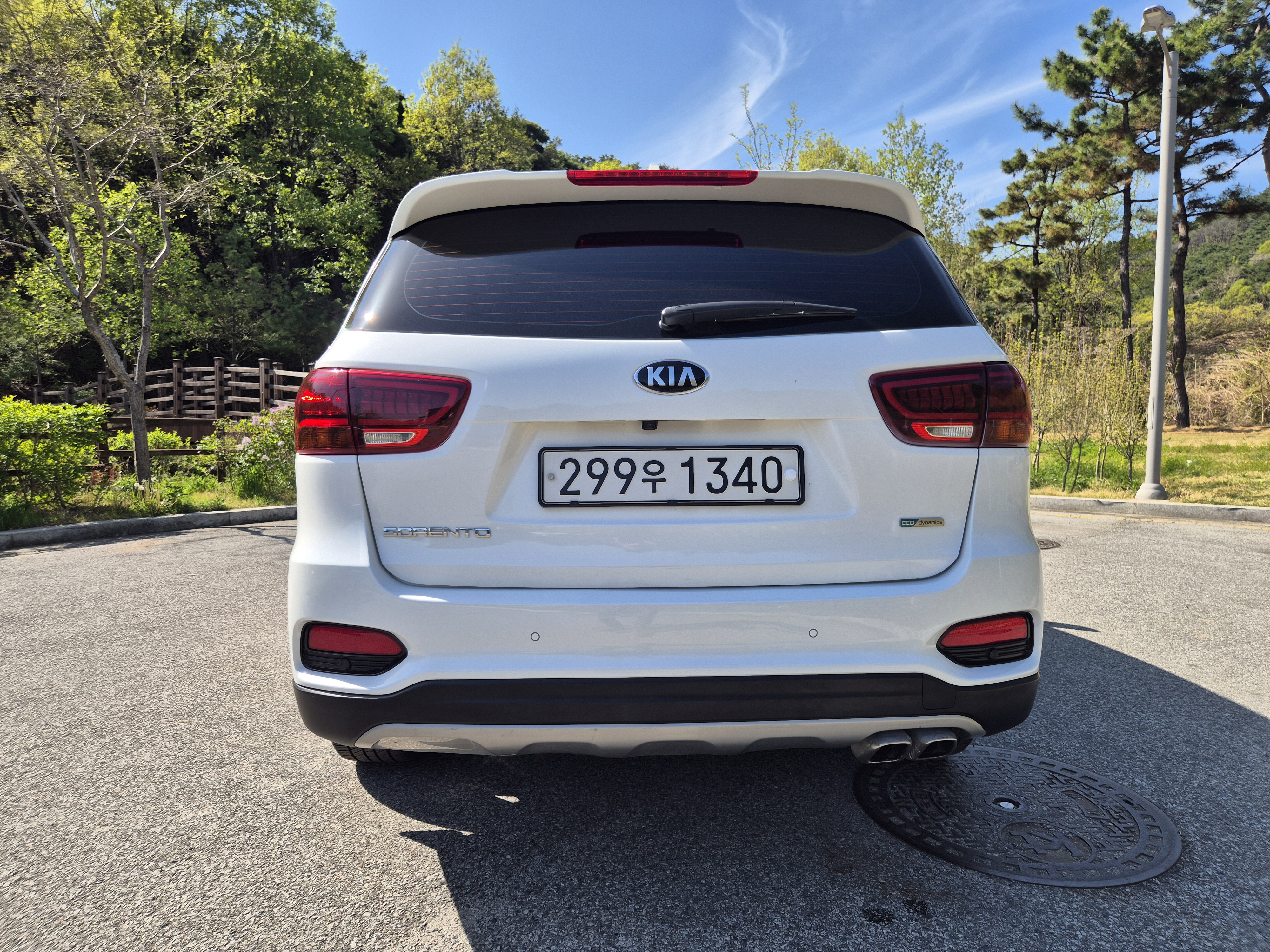 Kia Sorento 2020 — inspection photo 2
