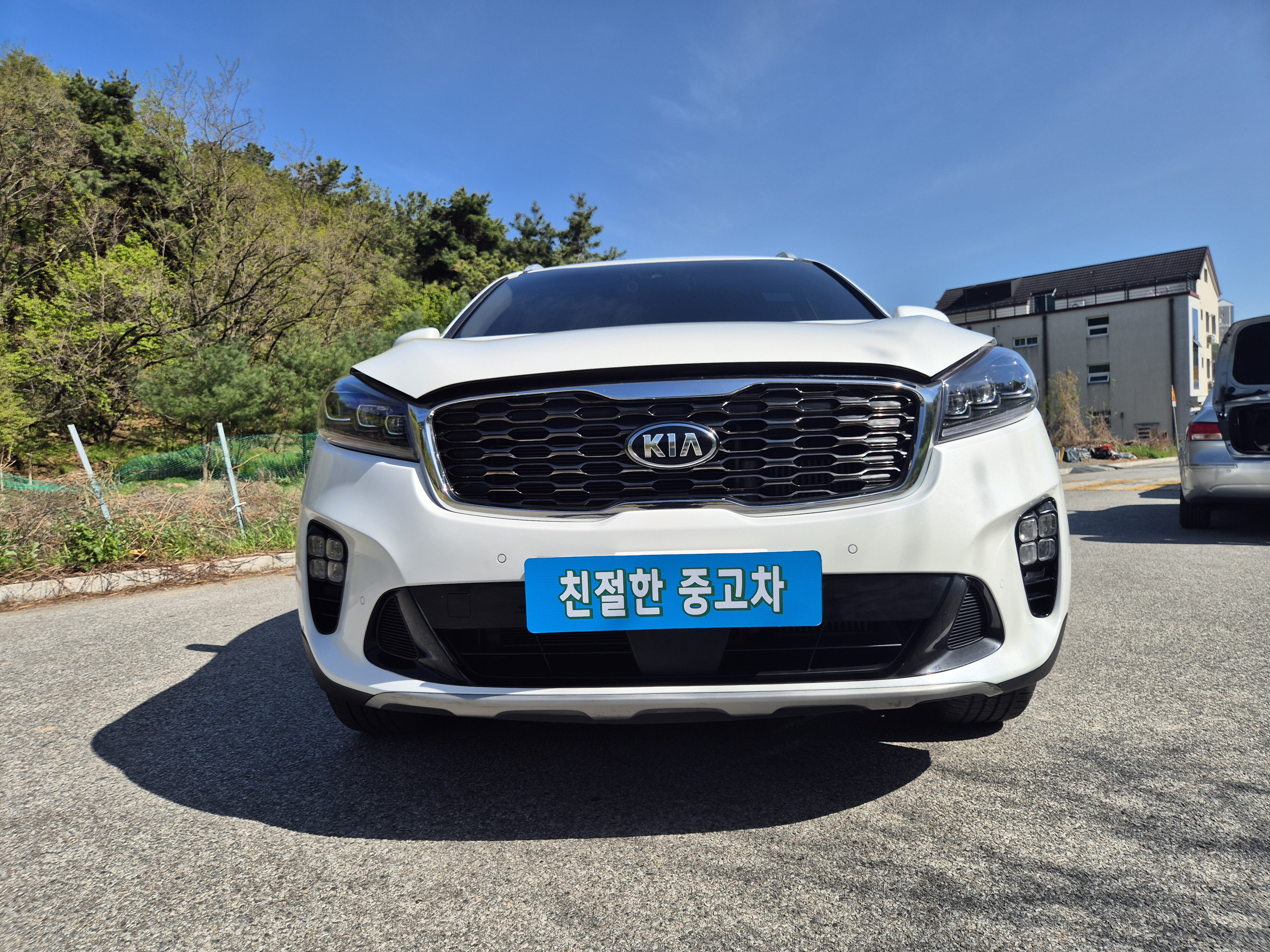 Kia Sorento 2020 — inspection photo 1
