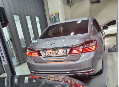 Honda Accord 2017 — inspection photo 2