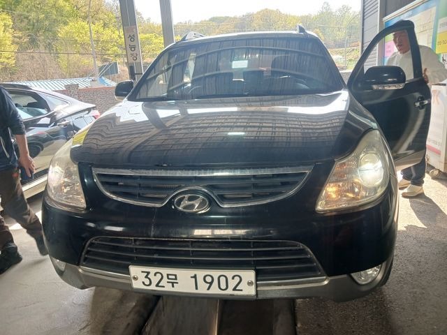 Hyundai Veracruz 2015 — inspection photo 1