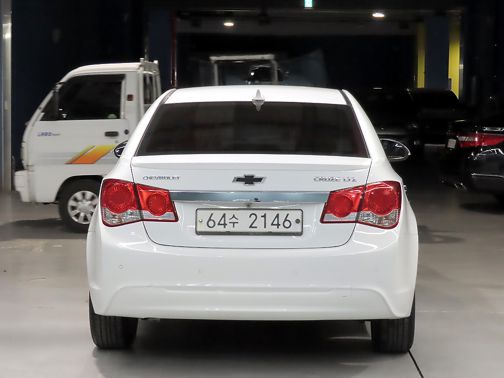 Chevrolet Korea Cruze 2014 — inspection photo 2