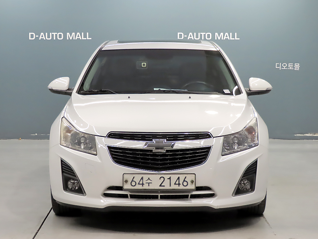 Chevrolet Korea Cruze 2014 — inspection photo 1