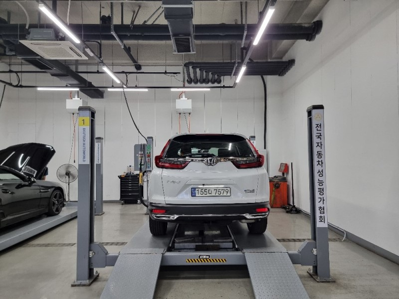 Honda CR-V 2022 — inspection photo 2