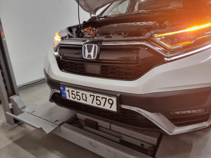 Honda CR-V 2022 — inspection photo 1