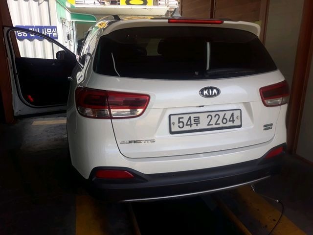 Kia Sorento 2015 — inspection photo 2