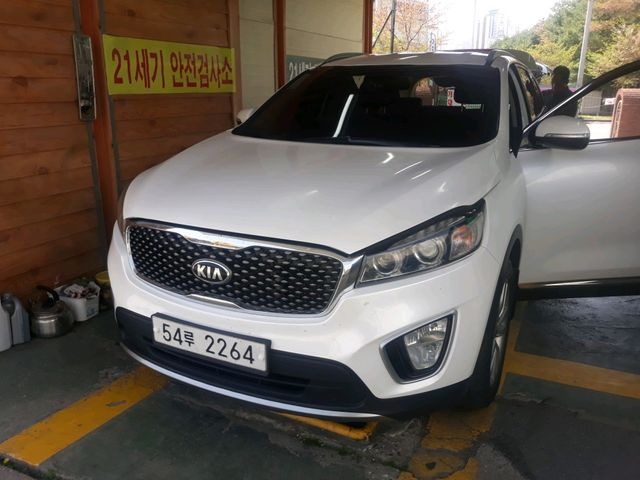 Kia Sorento 2015 — inspection photo 1
